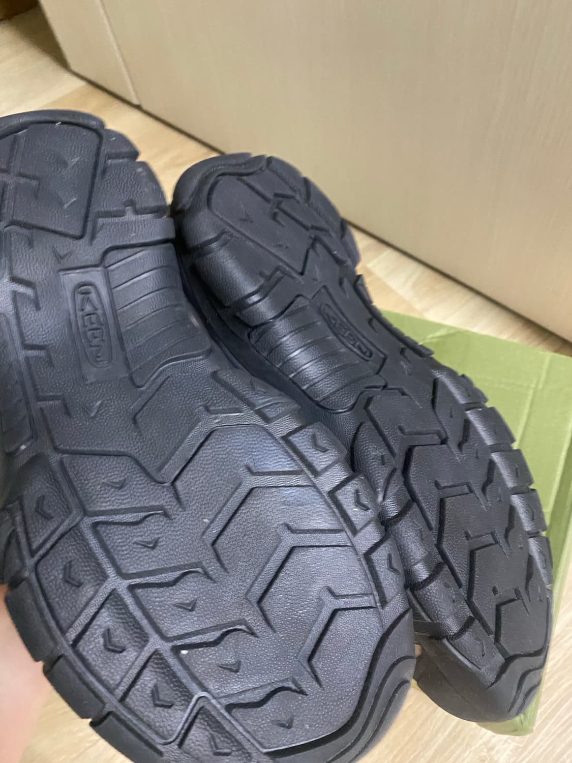 킨 keen 운동화샌들 상품이미지5