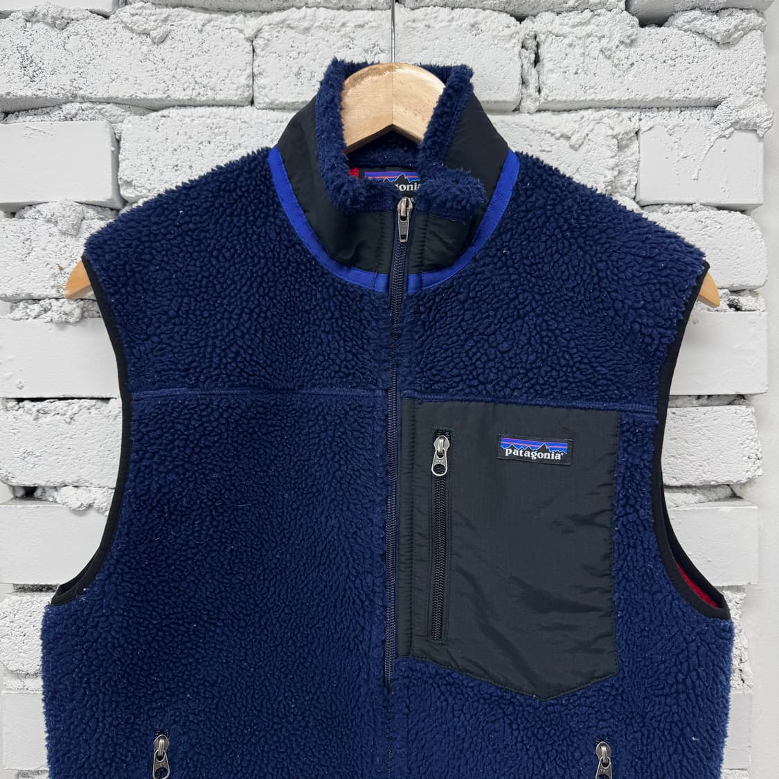 파타고니아 플리스 베스트 상품이미지2
