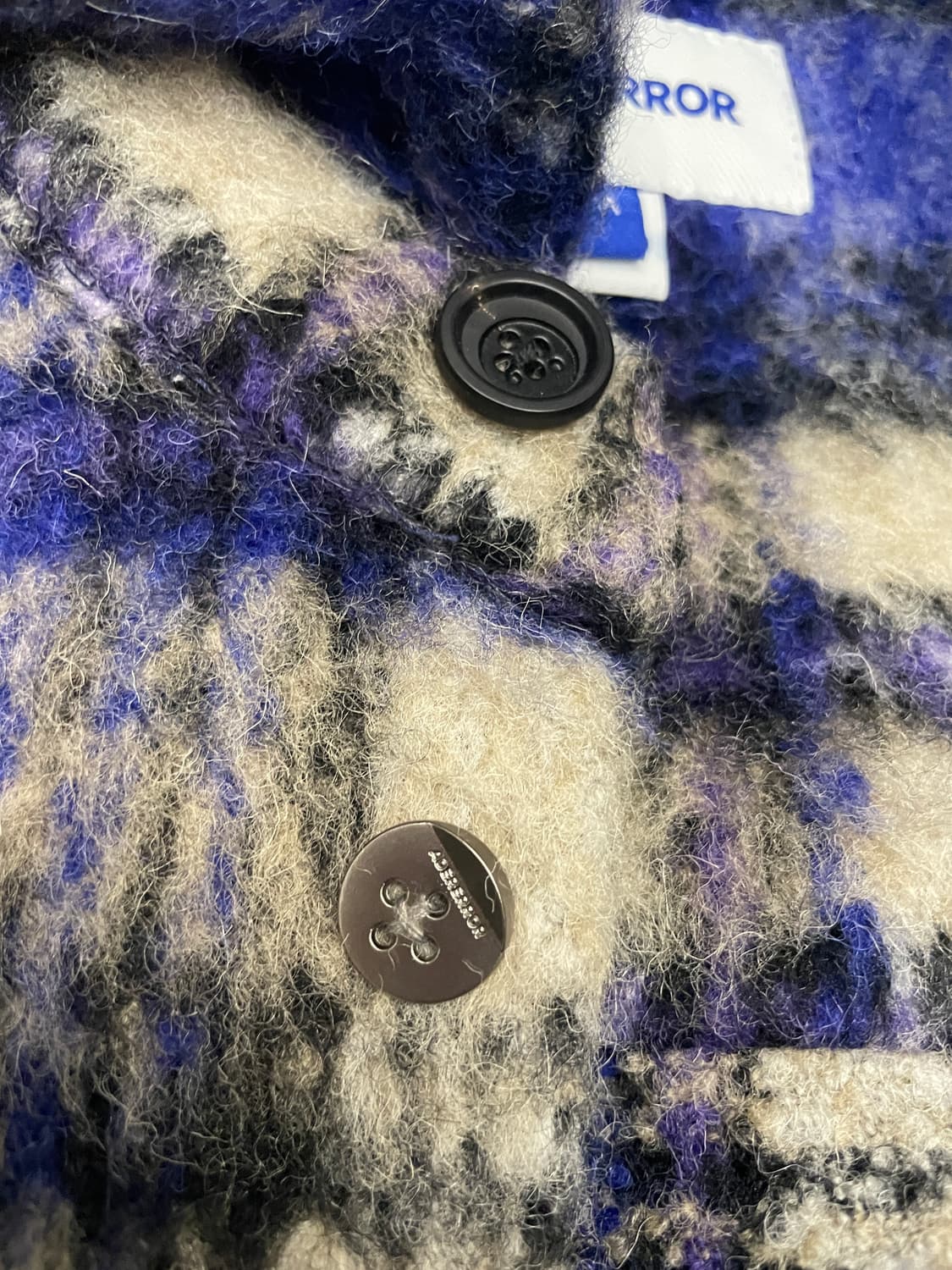 아더에러 24FW 자켓 프로덕트 18 블루 상품이미지9