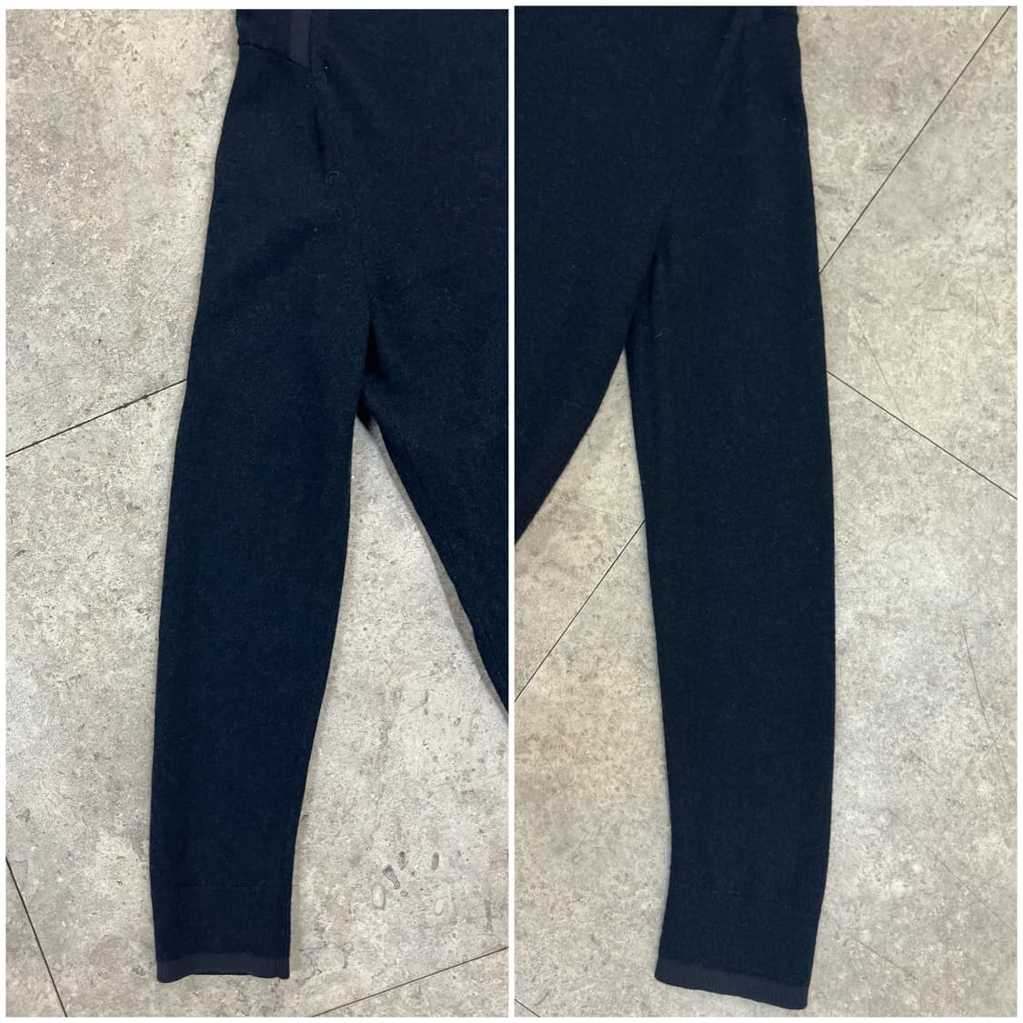 COS 코스 니트 네이비 #csz3168 상품이미지8