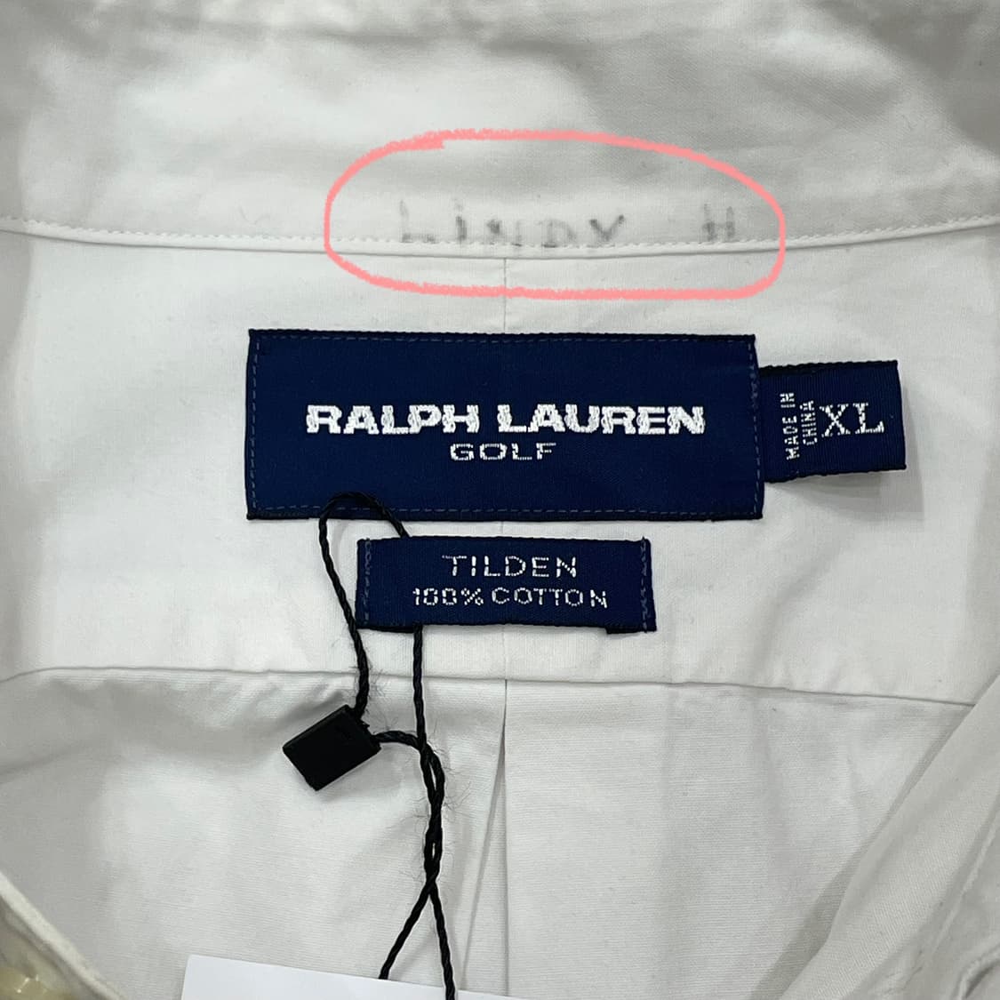 (XL) POLO 폴로 랄프로렌 골프 tilden 셔츠 상품이미지6