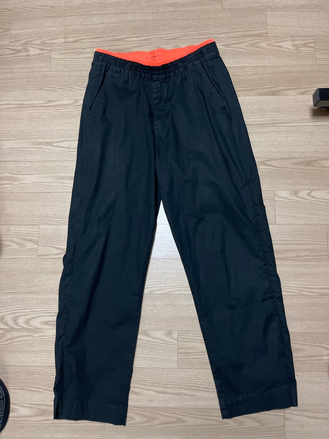 사스콰치 패브릭스 사이드 집업 팬츠 상품이미지1