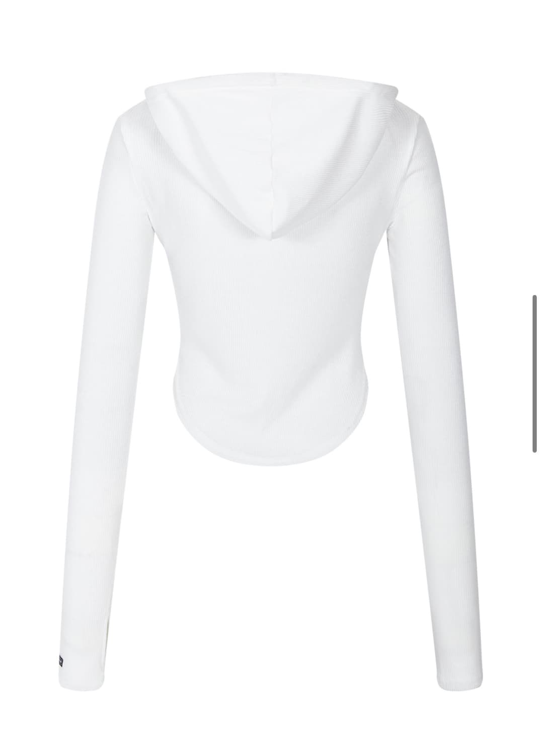 24 FW Joi Ribbed 스냅 후드 탑 상품이미지8