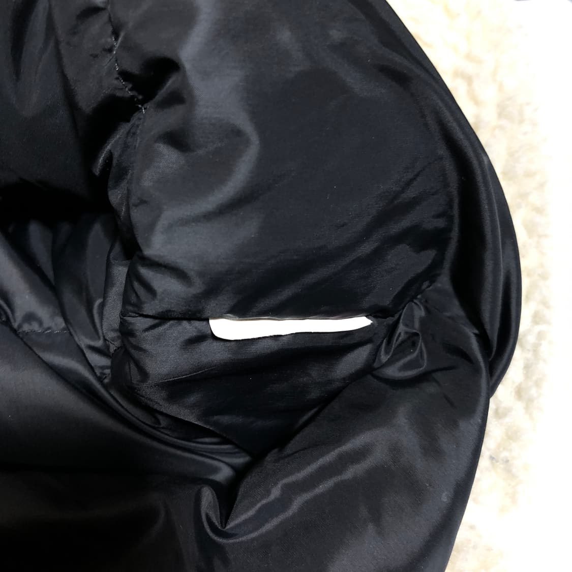 빈폴 무스탕 패딩 2XL 상품이미지6