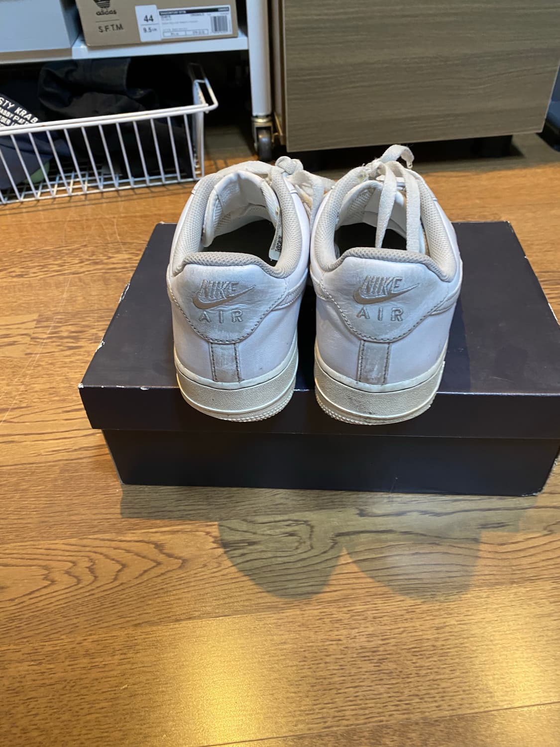 나이키 에어포스 올백포스 275 상품이미지3