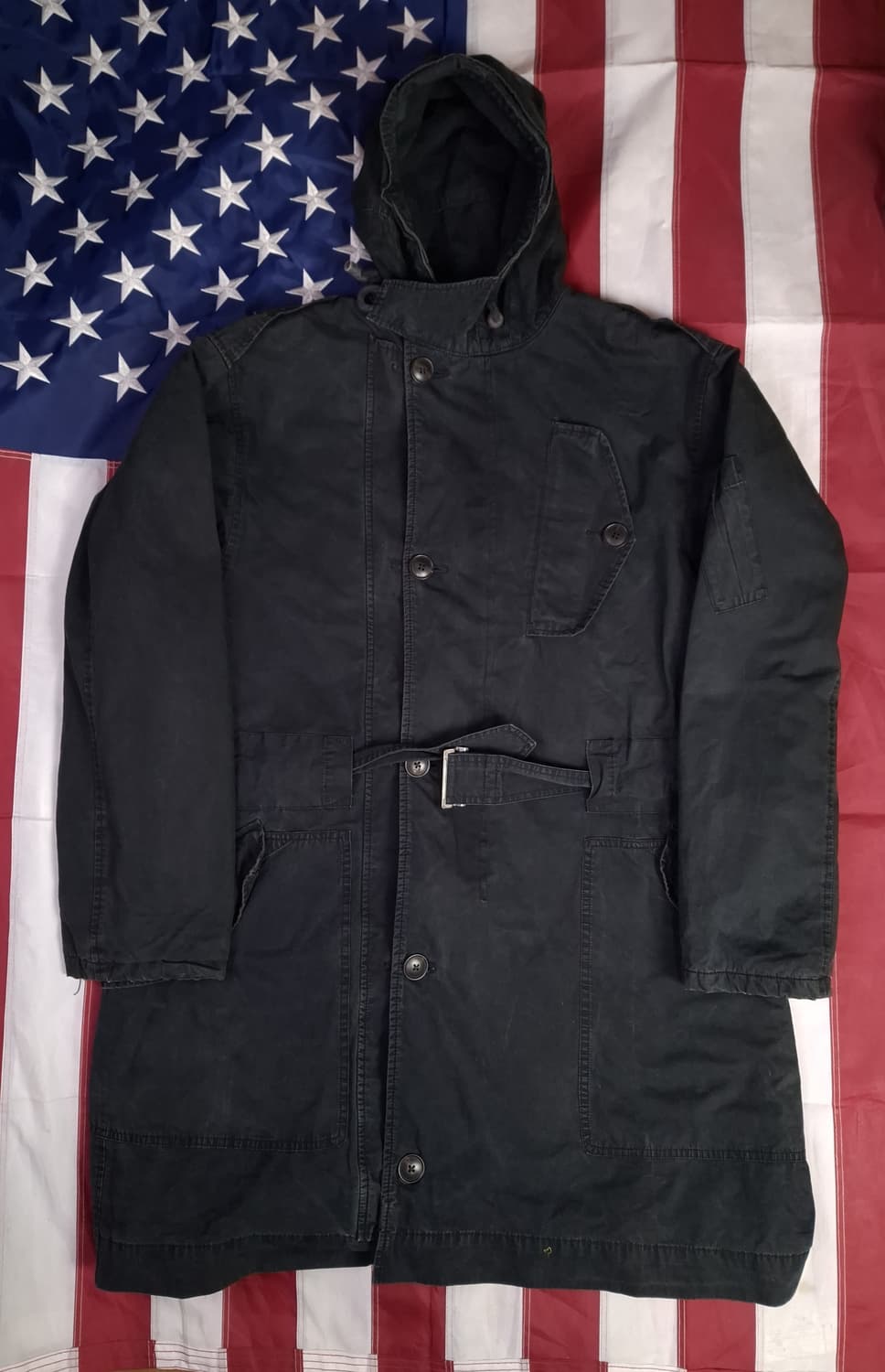 오리지날 랄프로렌폴로 M-47 장진호파카 상품이미지1