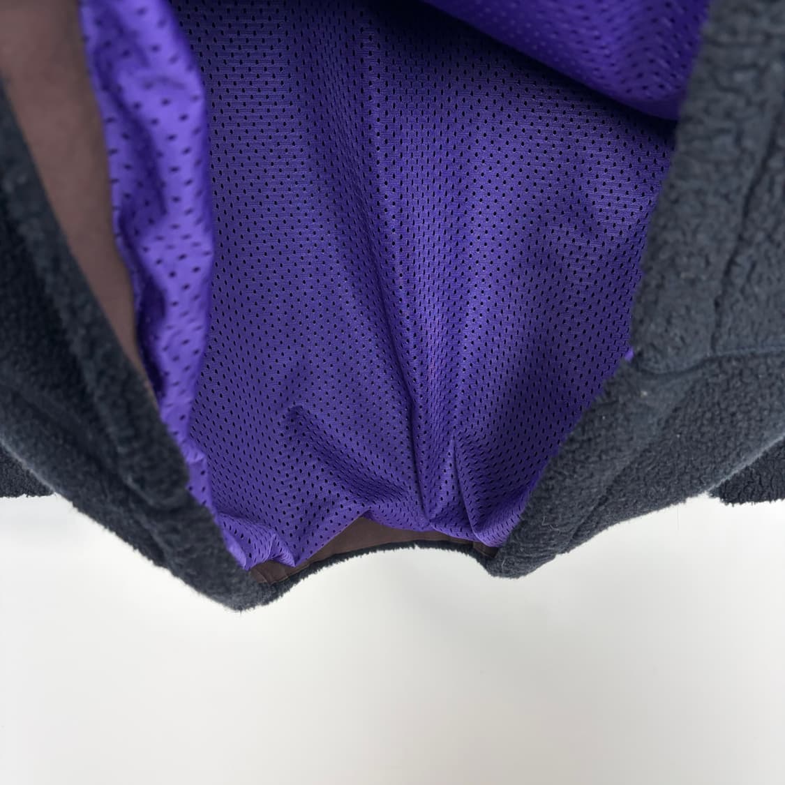 컬러 비콘 플리스 후리스 풀오버 후드 자켓 상품이미지8