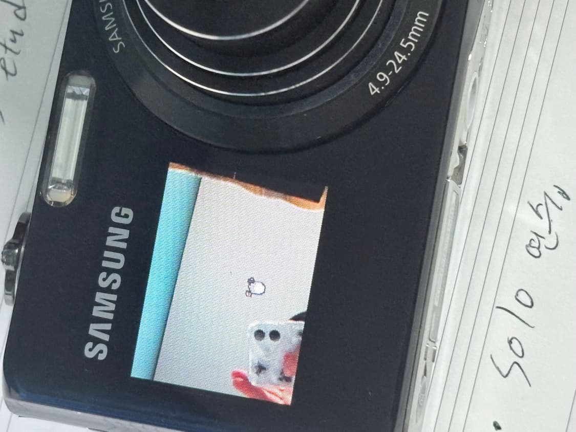 삼성 VLUU PL150 (작례0) 상품이미지3