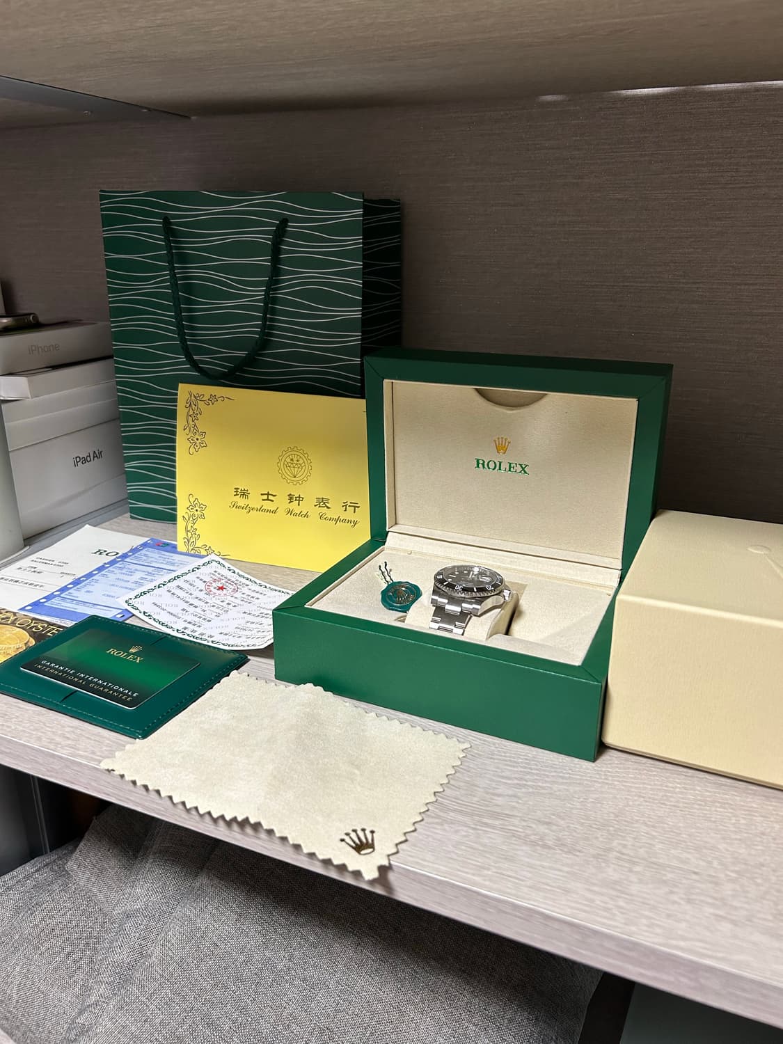 롤렉스 섭마 상품이미지1