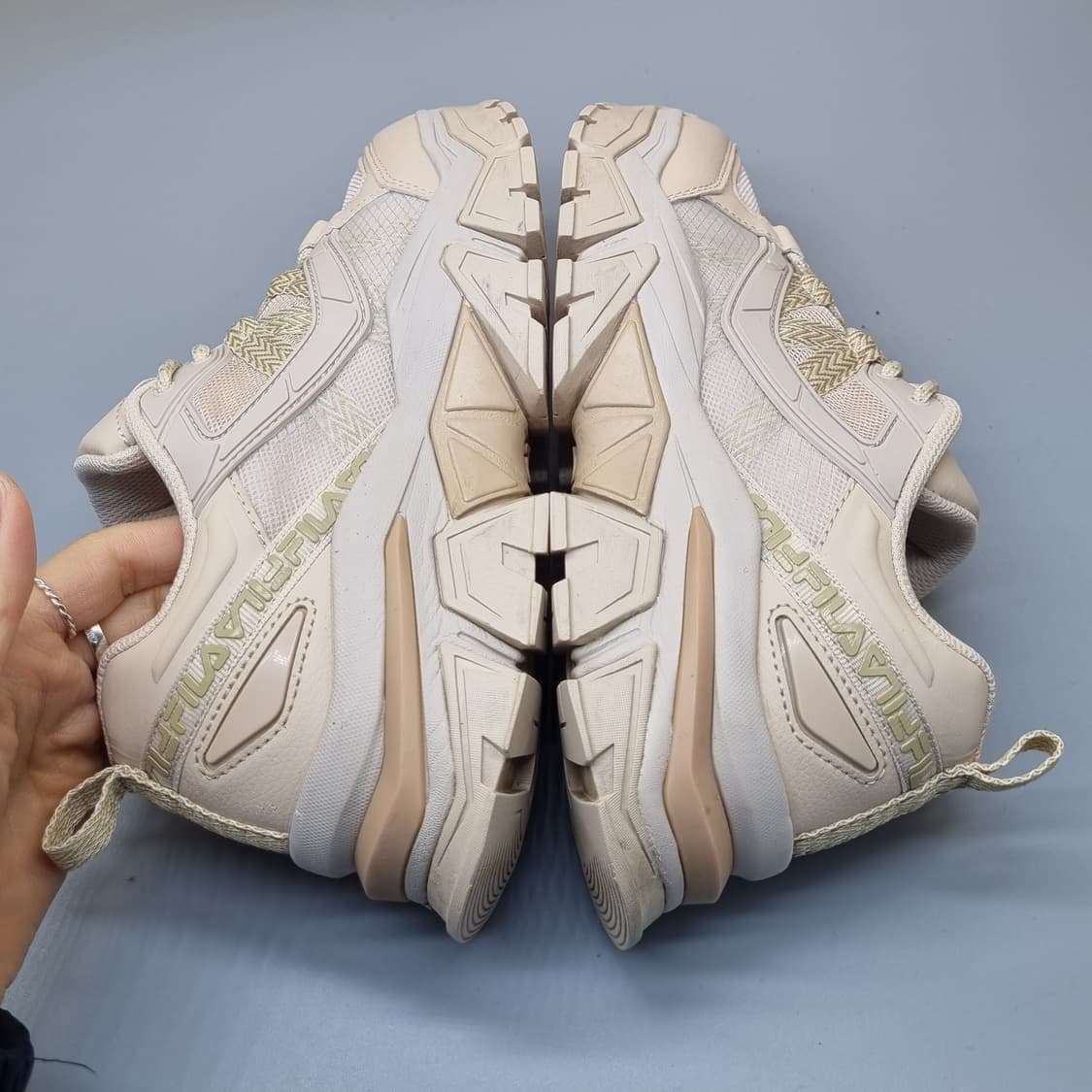 휠라 제트 버퍼2 여성운동화240  상품이미지5