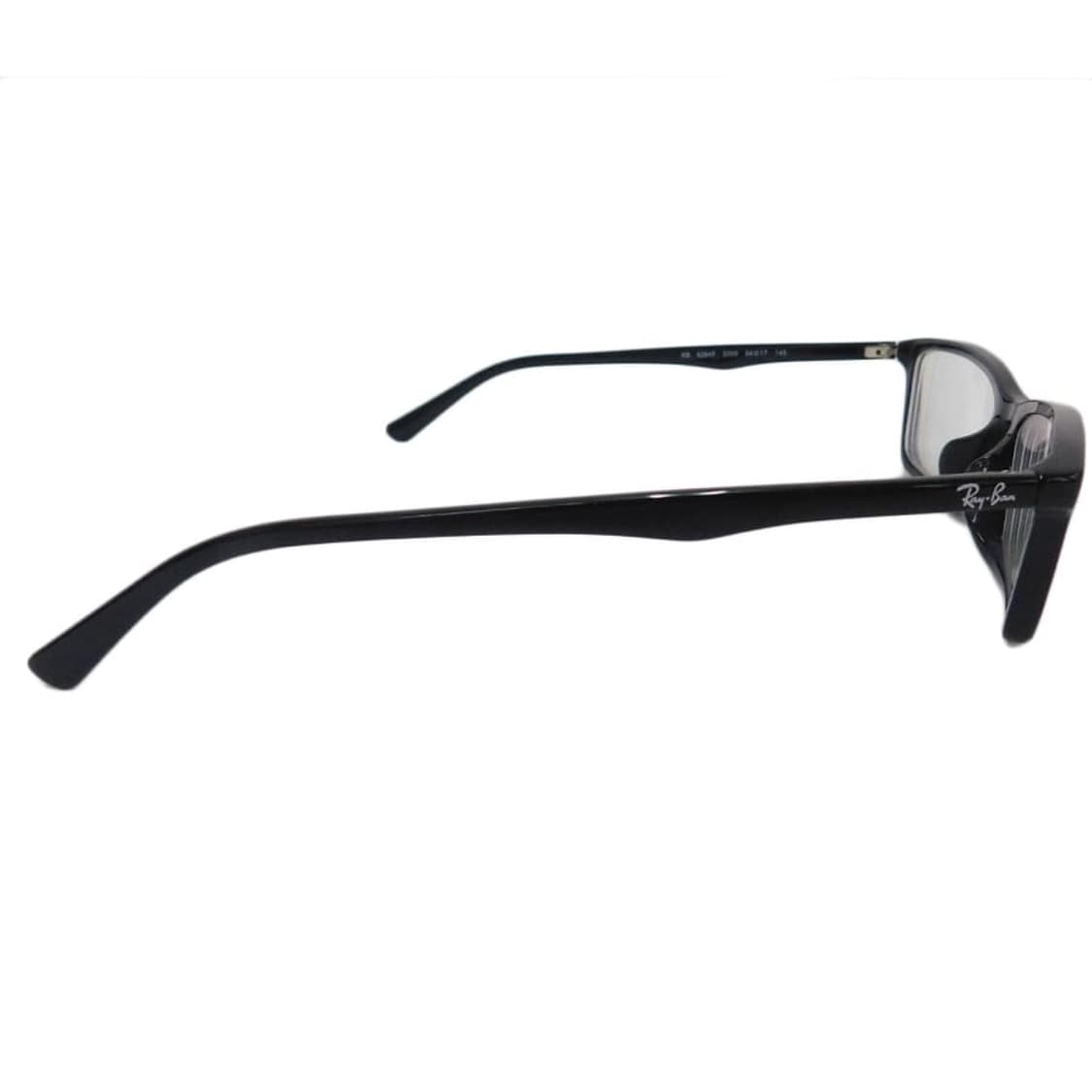 Ray-Ban RB5284F 레이밴 검정색 안경테 뿔테 상품이미지6