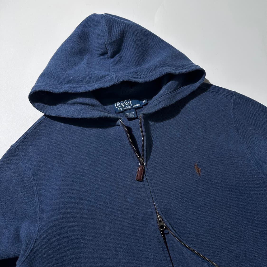 폴로 랄프로렌 투웨이 니트 후드집업 상품이미지4