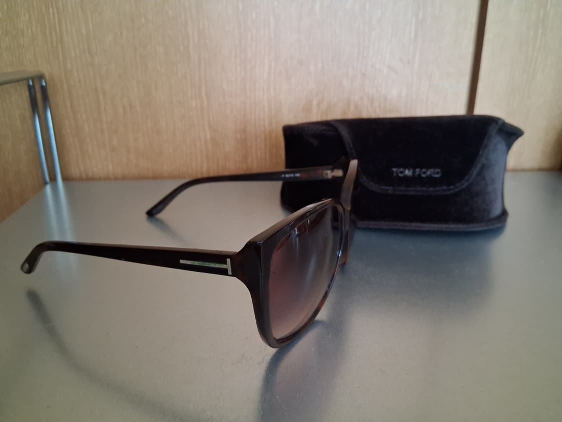 탐포드 선글라스 갈색 상품이미지1