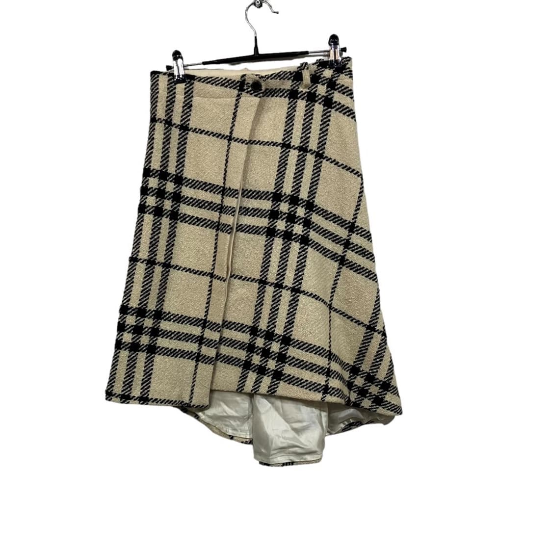 버버리 노바체크 스커트 상품이미지3