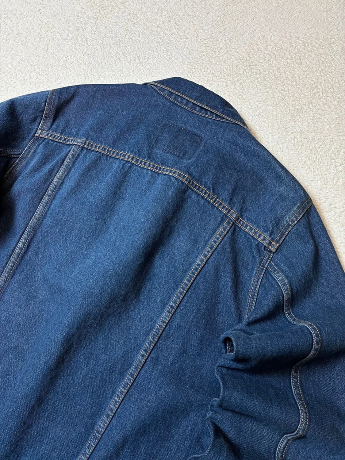 리바이스 00's 빈티지핏 데님 트러커 자켓 PN7353 상품이미지7