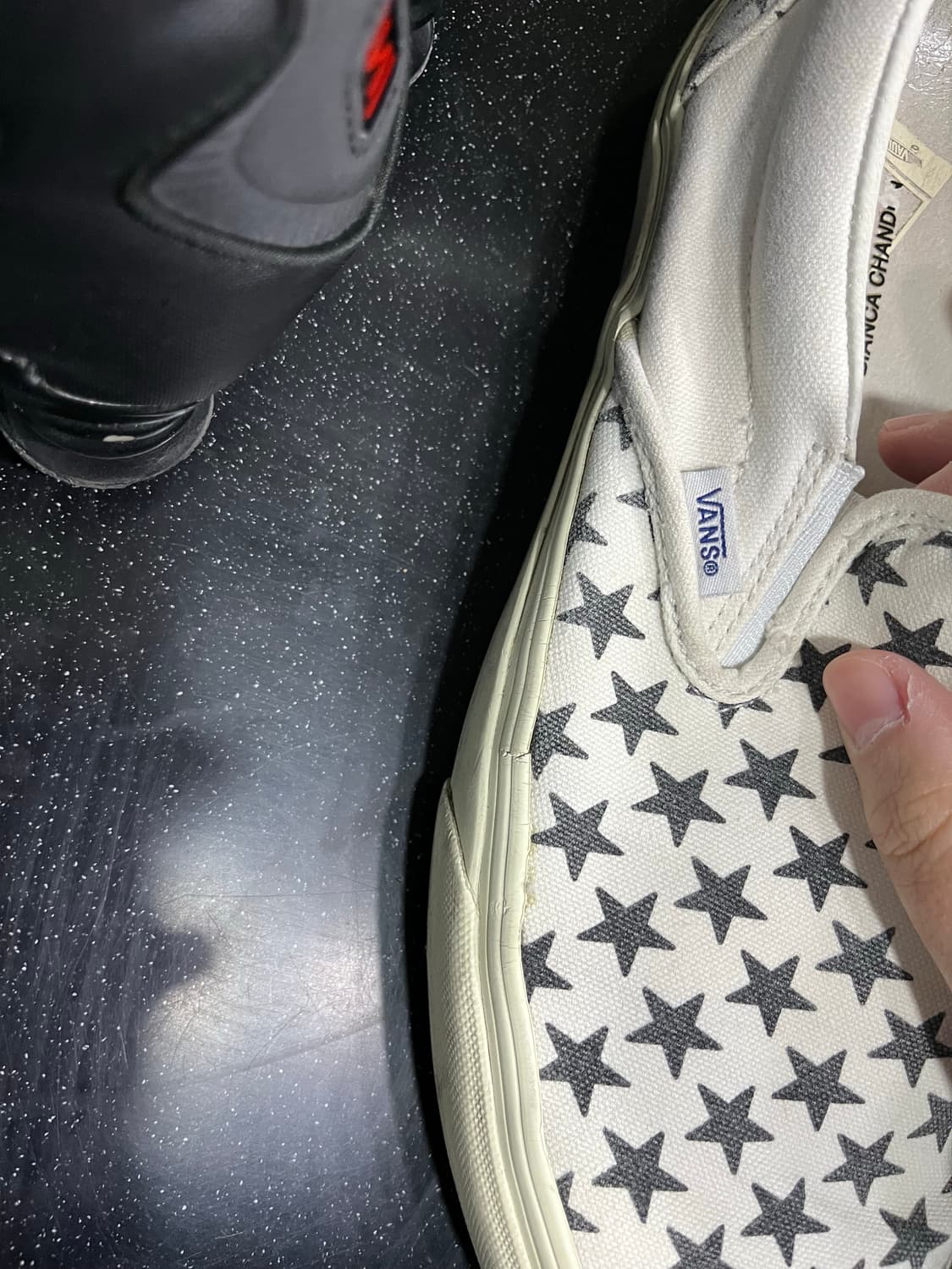 반스 비앙카샹동 슬립온 290 상품이미지2