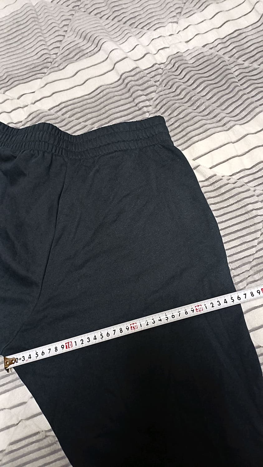 언더아머 기모조거트레이닝복 36인치 기장106 상품이미지7