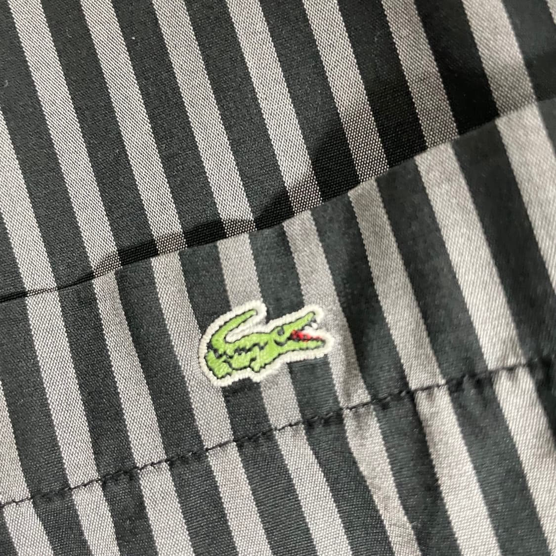 [105] 라코스테 스트라이프 셔츠 (100-105) 상품이미지4