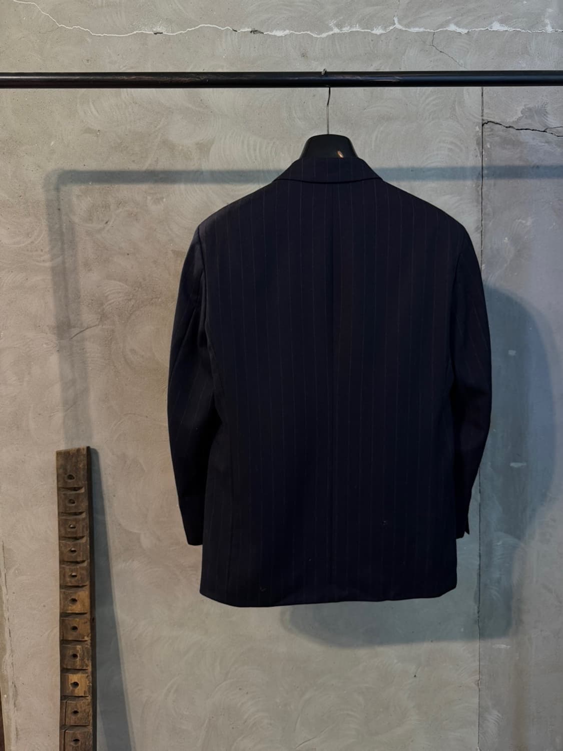 DEWHIRST 1882 더블 브레스티드 자켓 100 상품이미지5