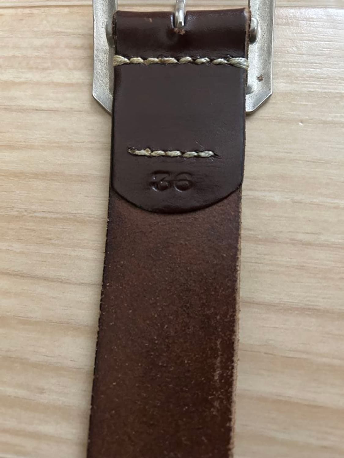 [36] 웨어하우스 게리슨벨트 개리슨벨트 Lot6039 상품이미지2