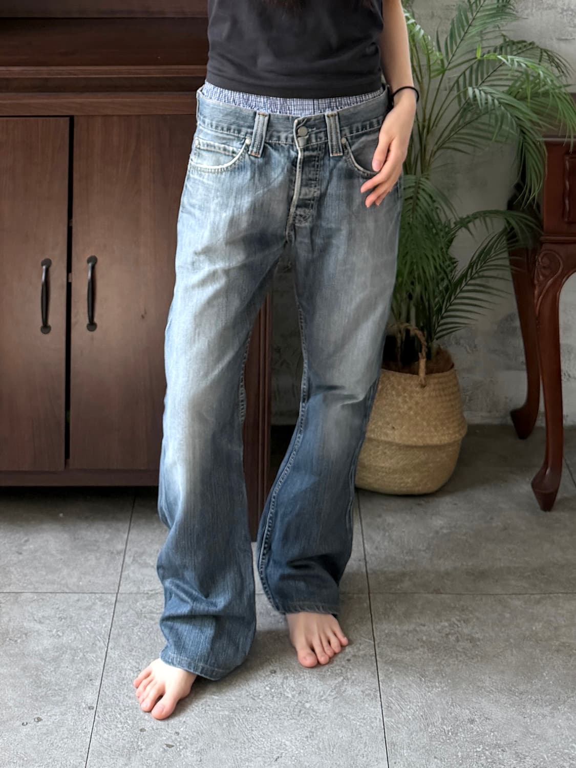 리바이스 512 부츠컷 상품이미지5