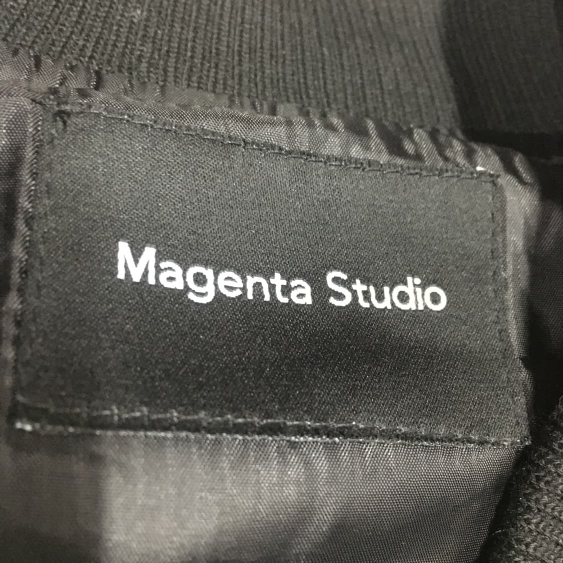 마젠타스튜디오 바시티자켓 CC26 상품이미지2