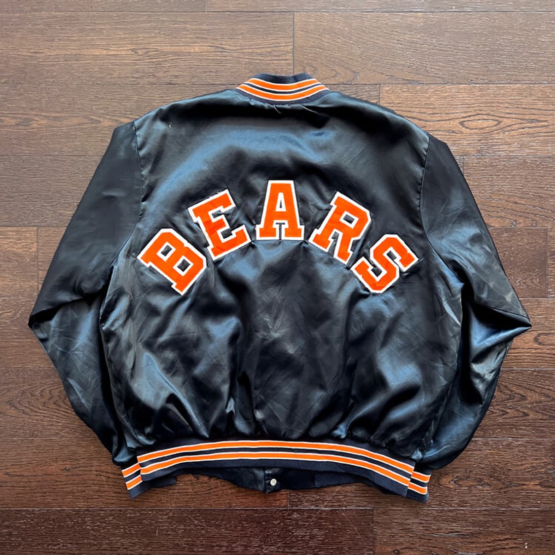 80-90s Chicago Bears 빈티지 점퍼 상품이미지2