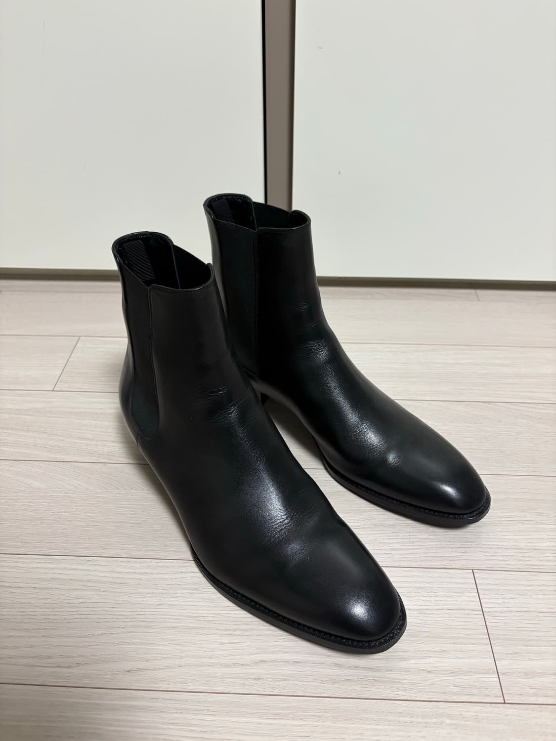 (290, 44) 셀린느 CELINE 첼시부츠 40 상품이미지2