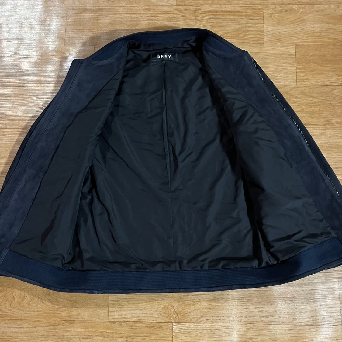 [95] dkny 스웨이드 가죽자켓 상품이미지6