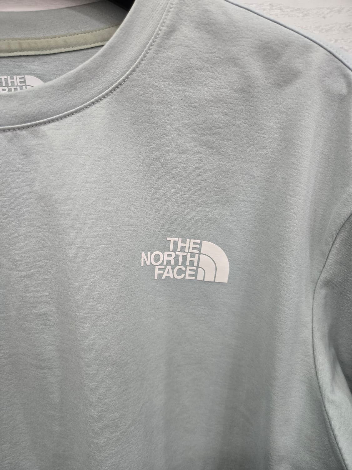 M,95  )) THE NORTH FACE 노스페이스 반팔티셔츠! 넉넉핏 상품이미지2