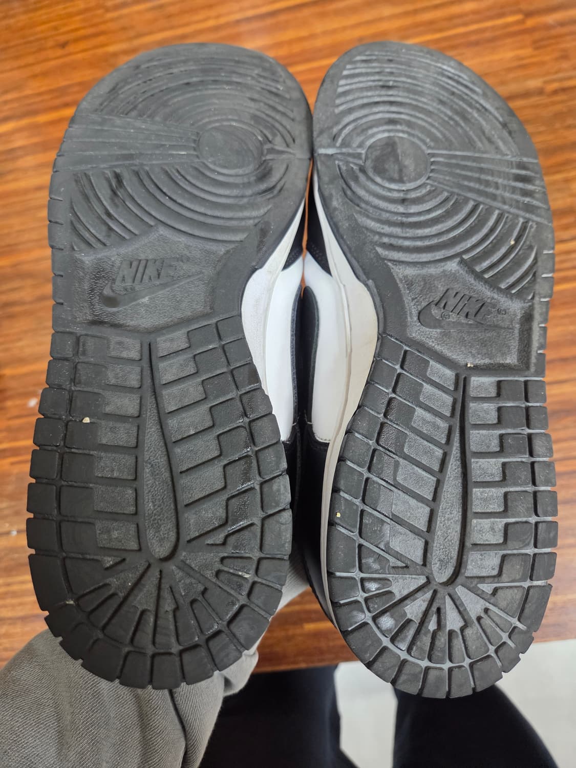 나이키 덩크로우 범고래 290 상품이미지6