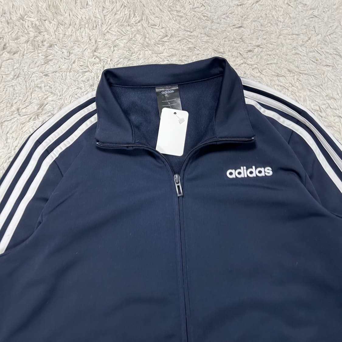 Adidas navy jersey 상품이미지5