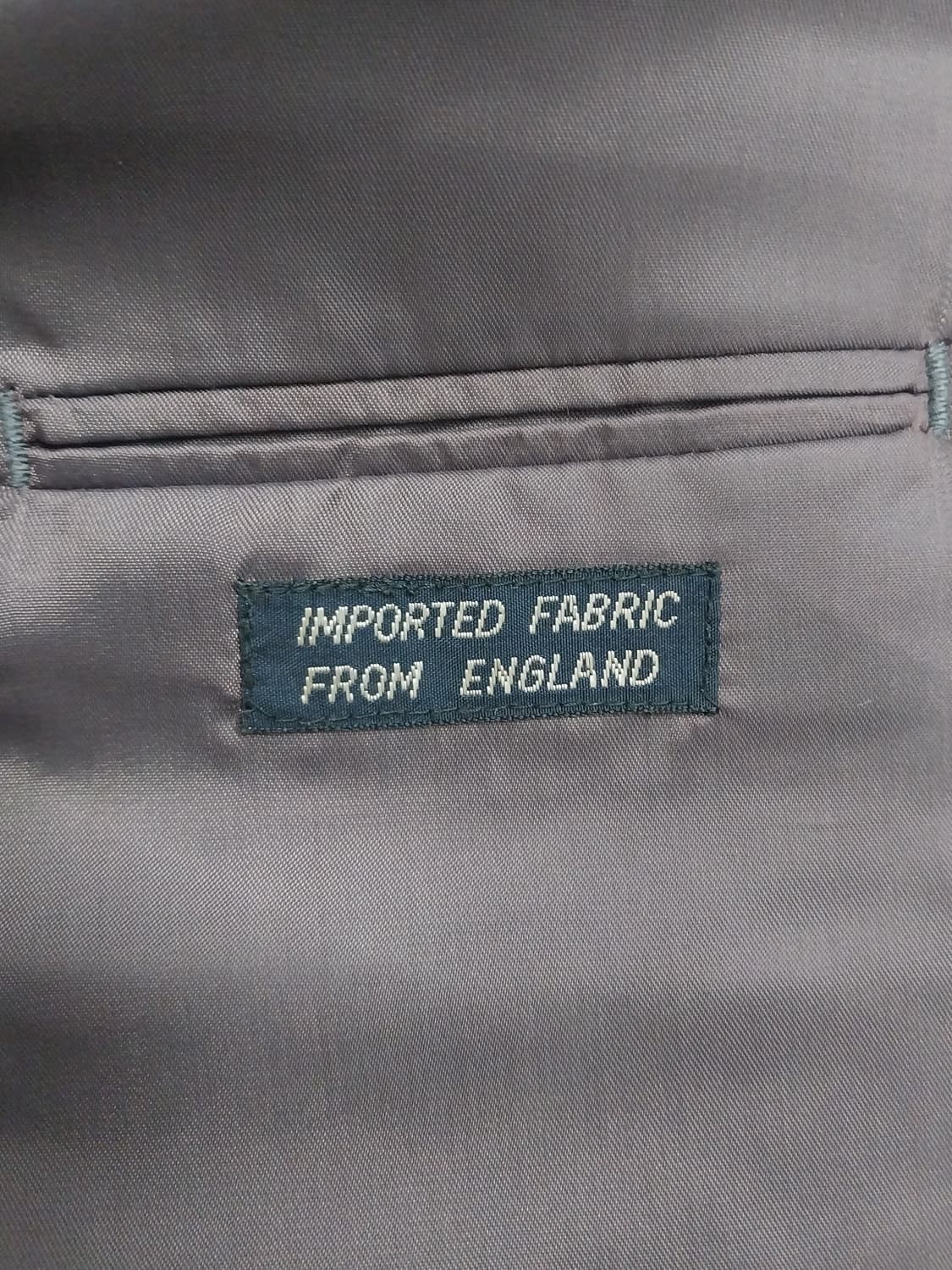 MARCIANO 잉글랜드 체크무늬 트위드 울 자켓 (100-103) 상품이미지5