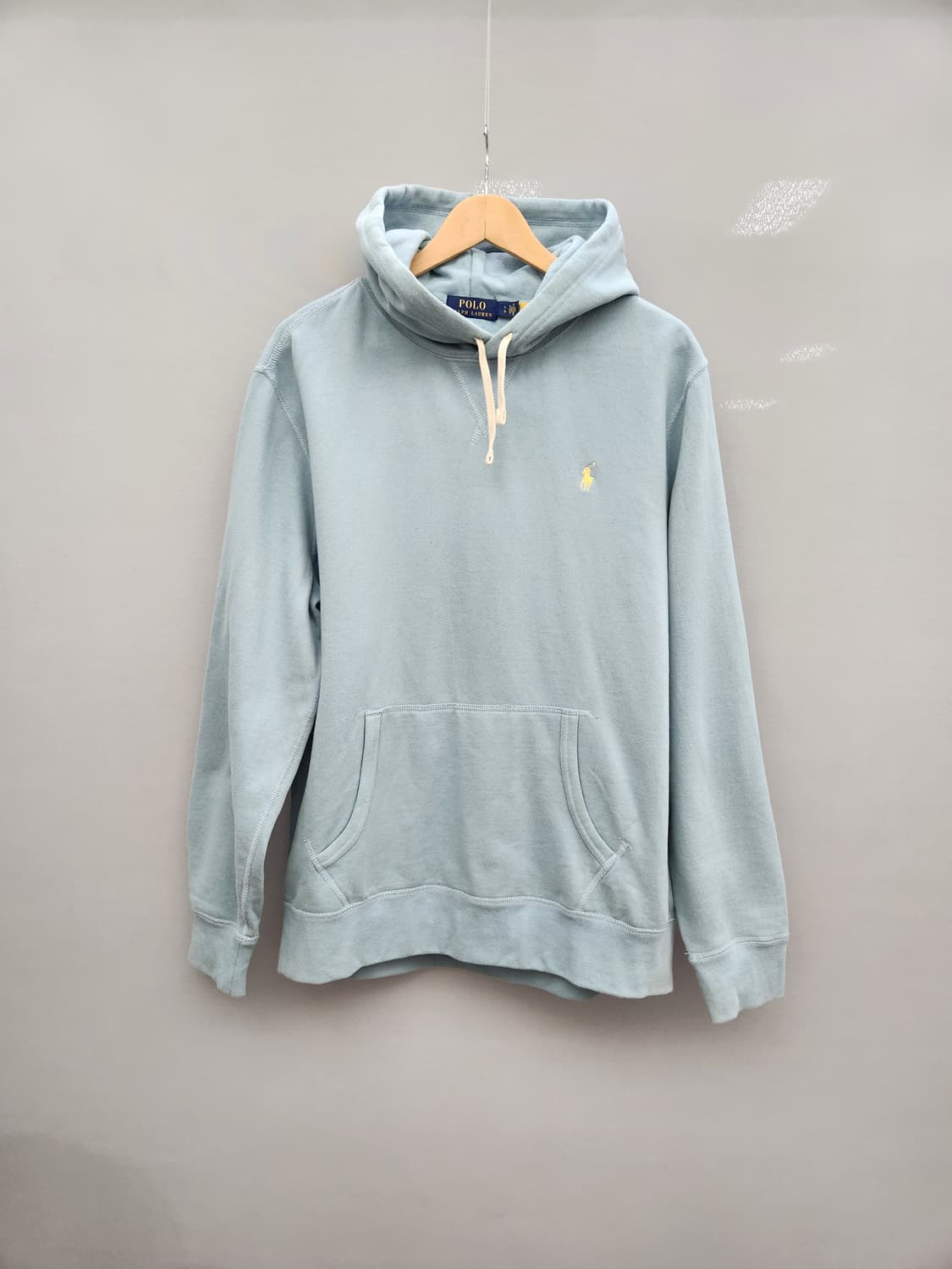 폴로 남성 RL 플리스 후디_22년 상품이미지1