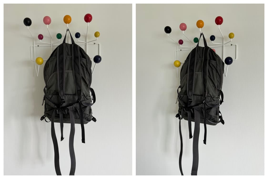 Porter pocketable 2way backpack,waist 상품이미지4