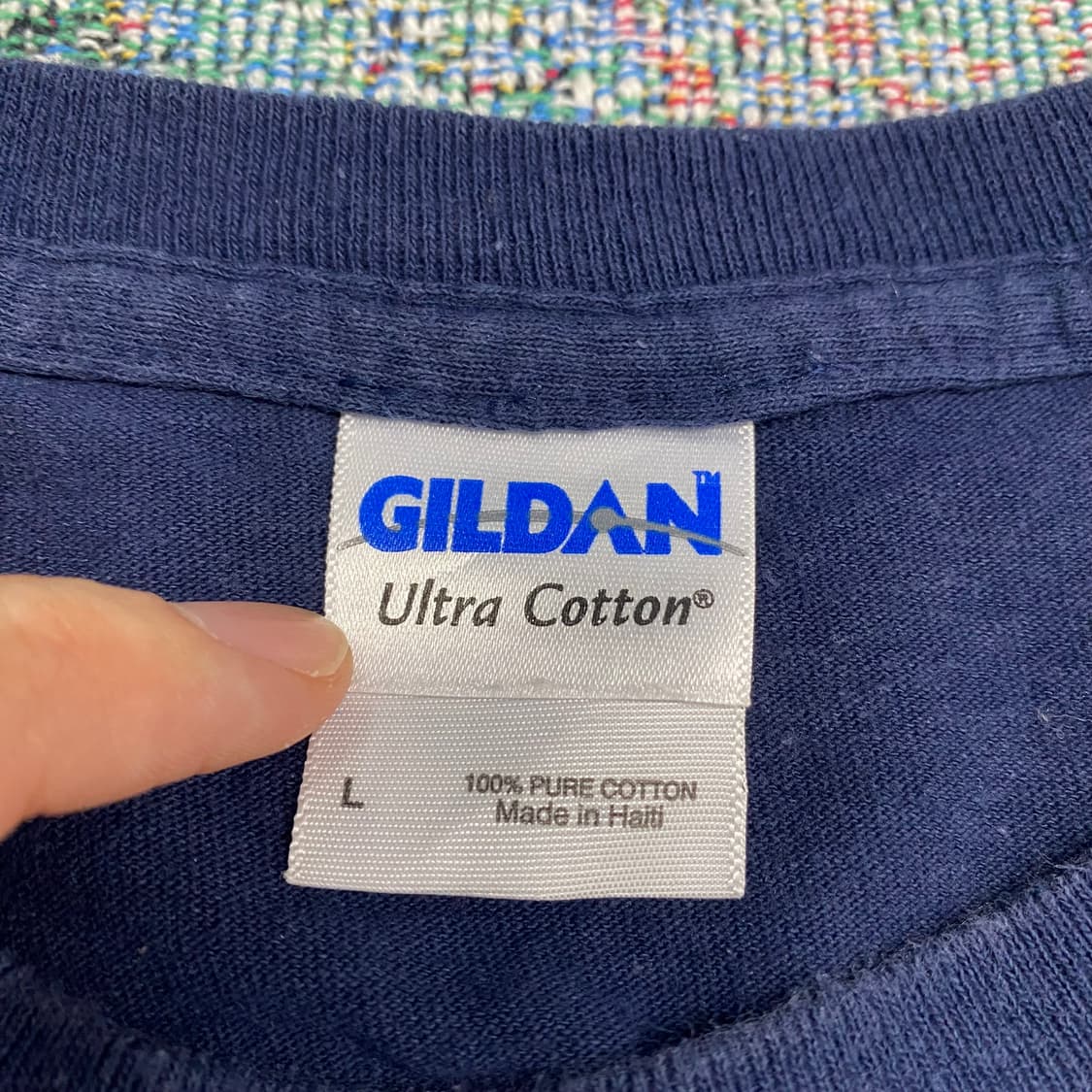 에반게리온 레이 부틀렉 애니메이션 티셔츠 상품이미지3