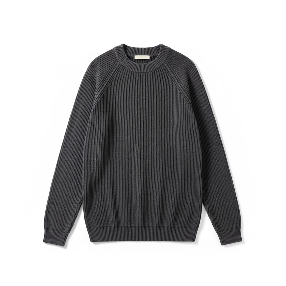  시도 니트 스웨터 그레이 M 상품이미지1