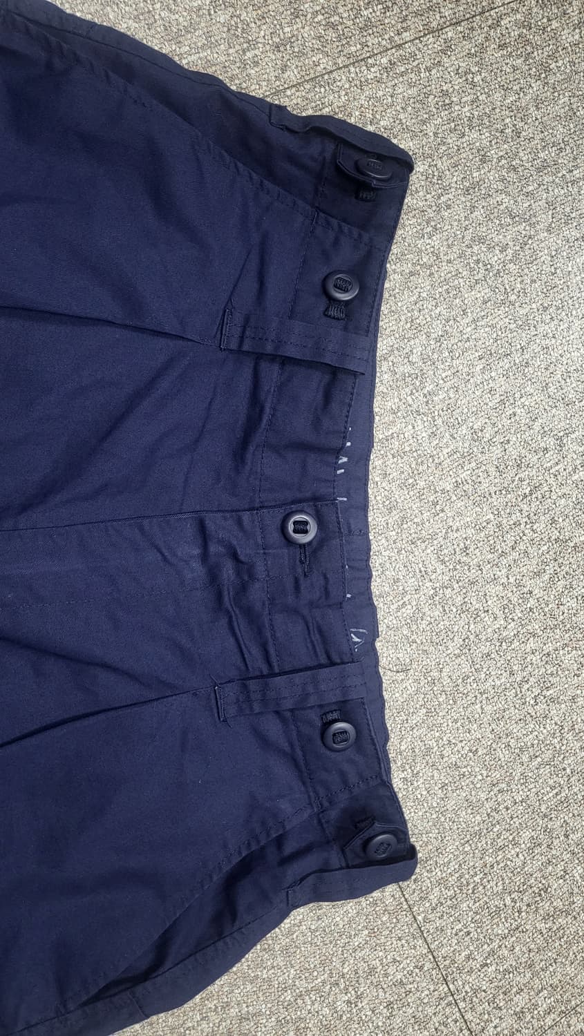 영국군 로얄네이비 pcs 컴뱃 트라우저 상품이미지4