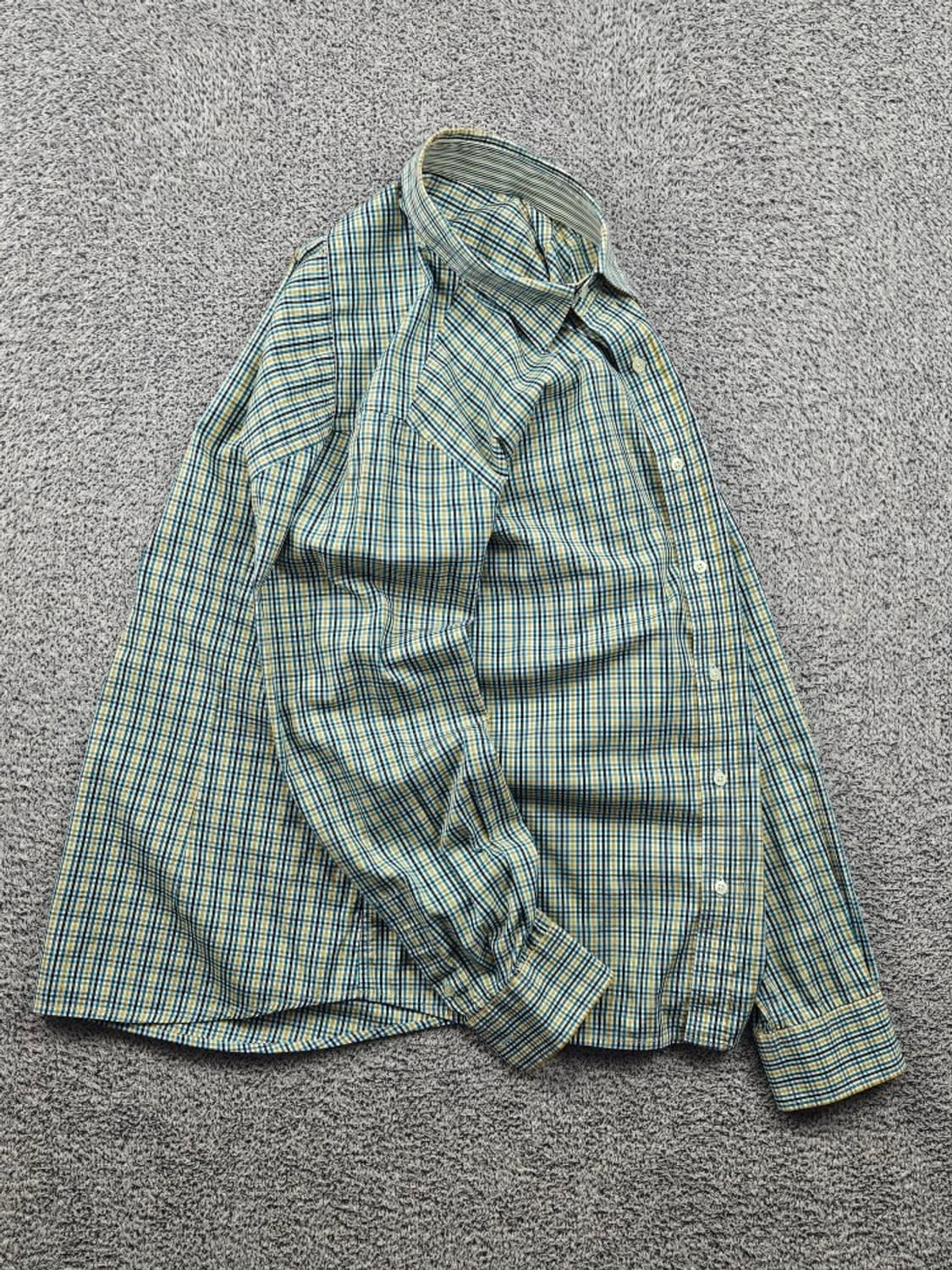 라코스테 체크 셔츠 ( 42 ) / 11926 상품이미지4