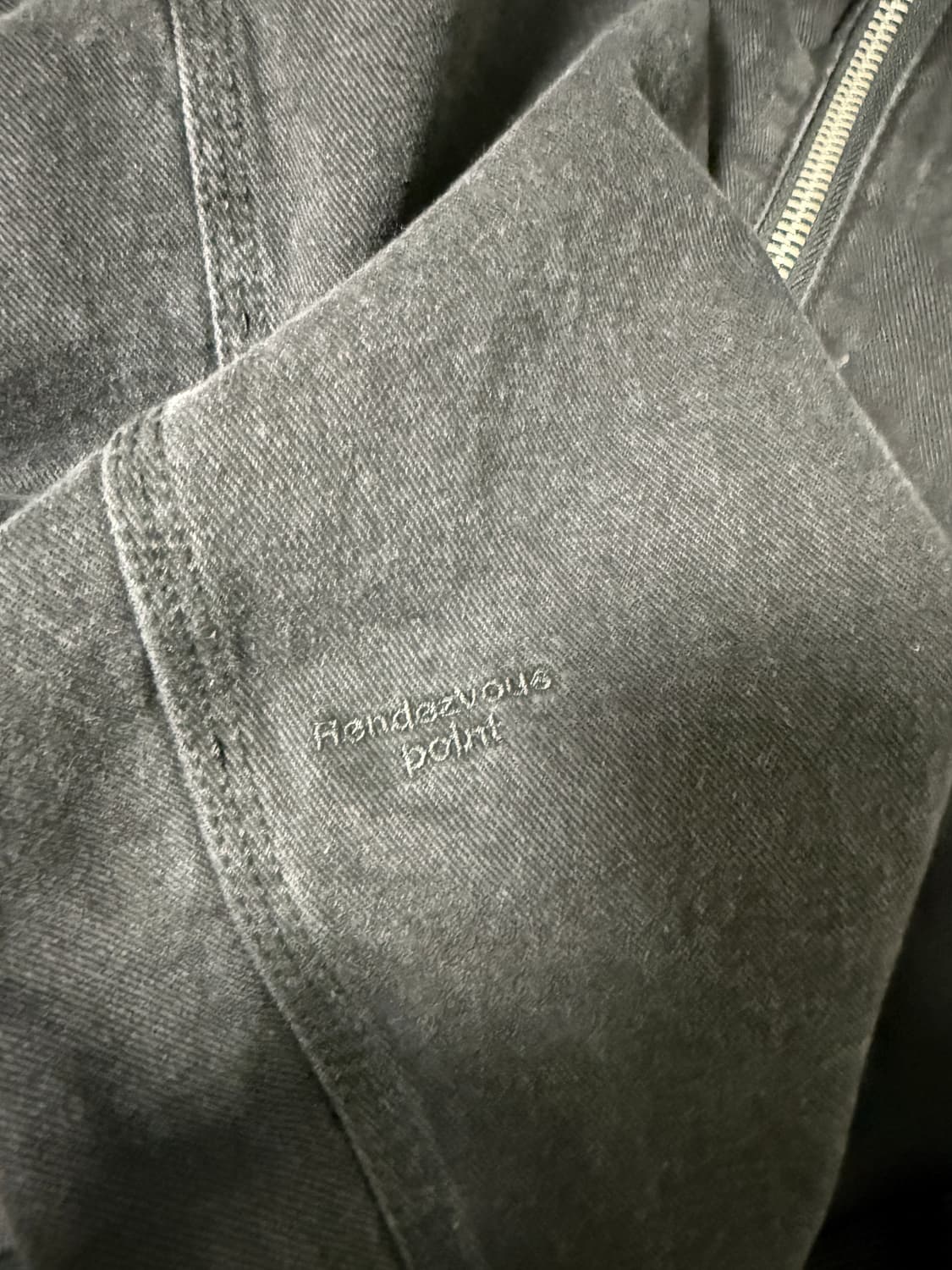 플라스틱 프로덕트 Mpa R-point jaket (Ⓜ️) 상품이미지4