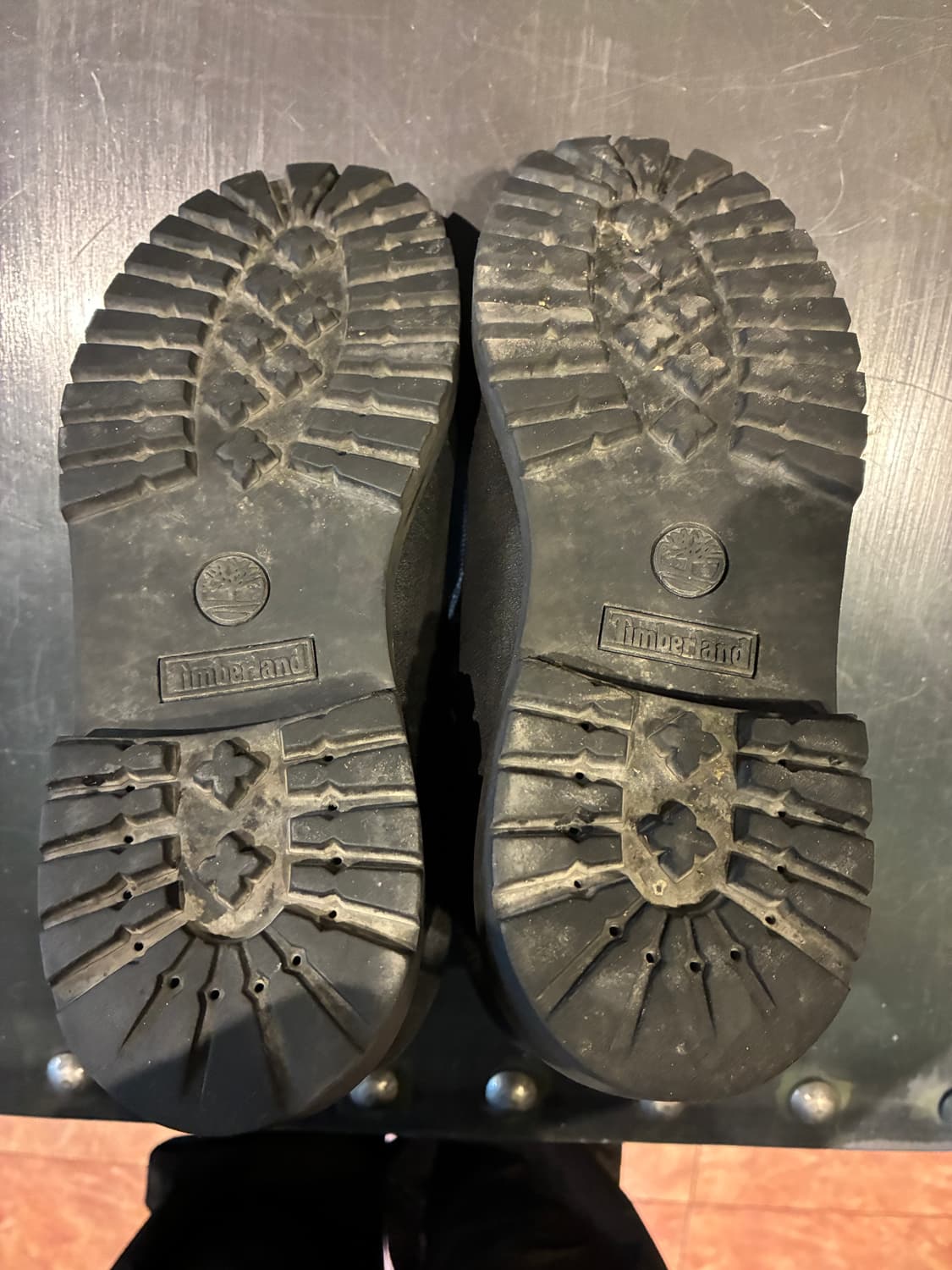 250) 팀버랜드 6인치 부츠 블랙 상품이미지8