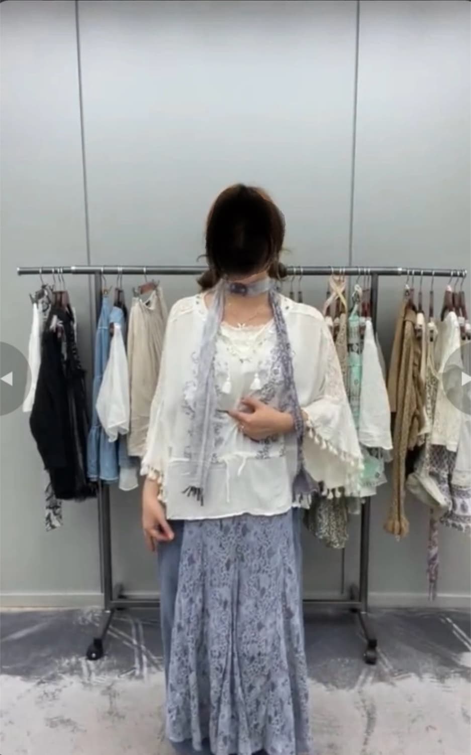 크루빈티지 코디 세트 페어리 모리걸 상품이미지2