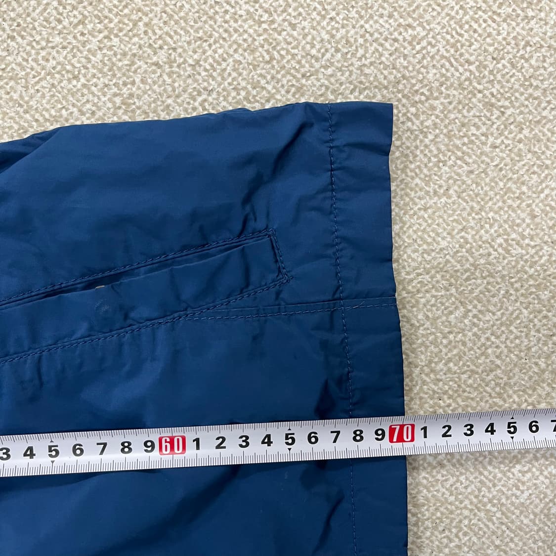 52 라코스테 야상 필드자켓 바람막이 0130M1 상품이미지5