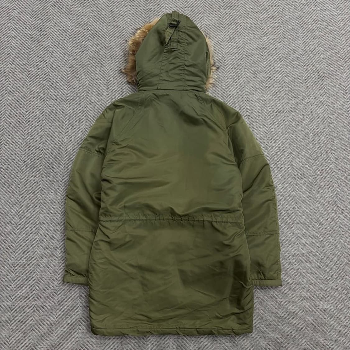 USA n3b 밀리터리 파카 v1785 상품이미지2
