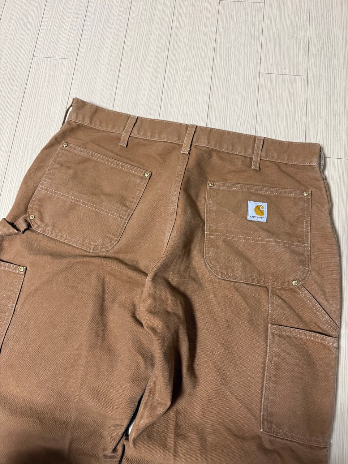 칼하트 b01 brn 브라운 상품이미지4