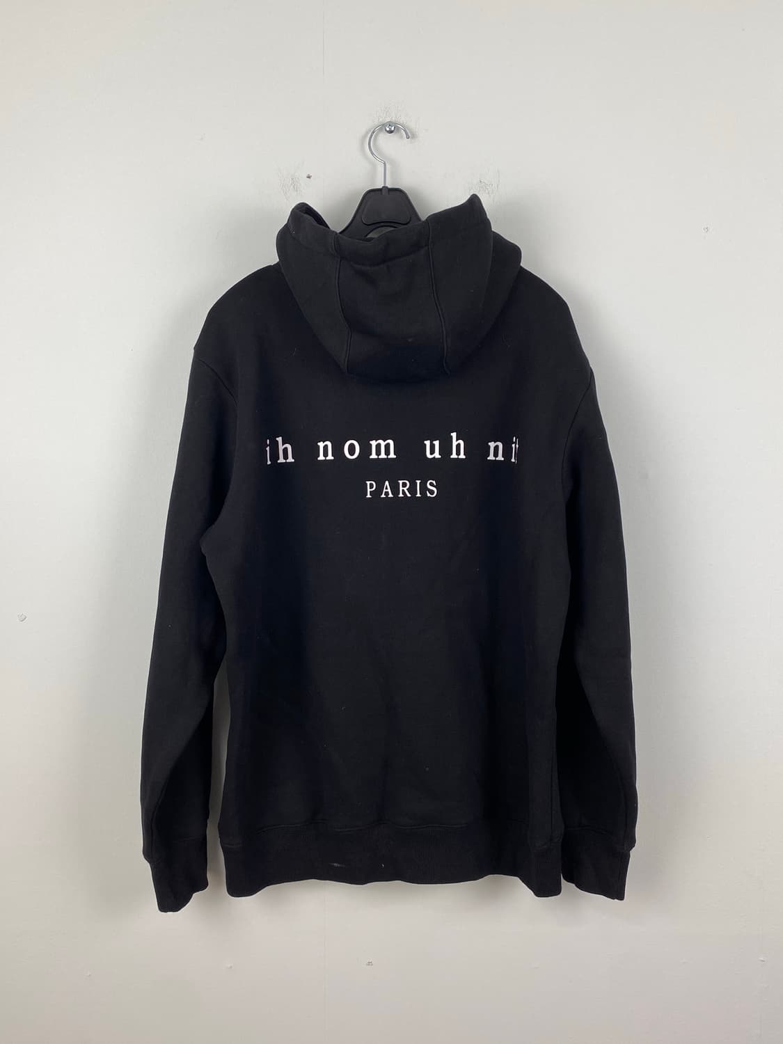 Ih nom uh nit 이놈어닛 일레븐 후드티 XL 상품이미지2