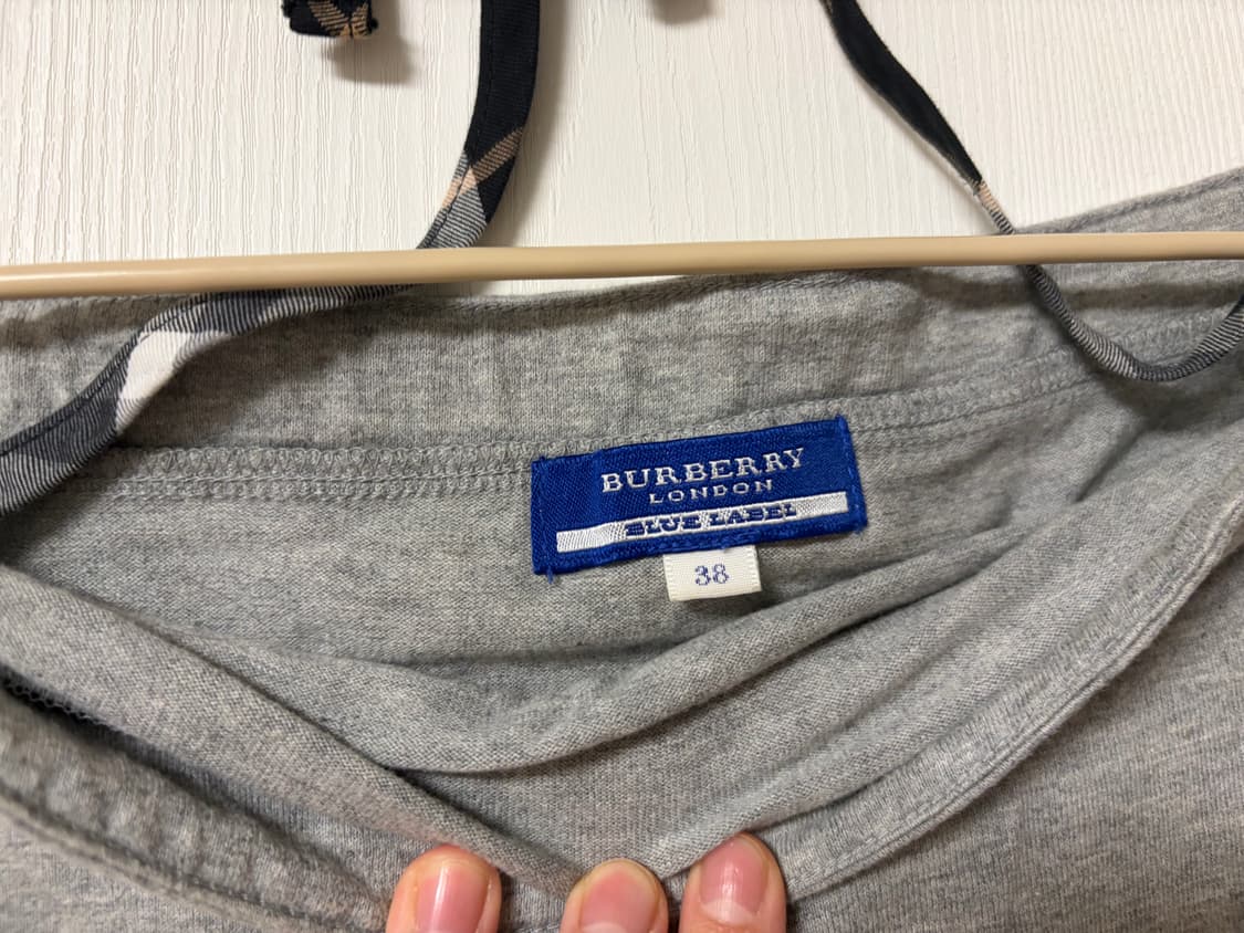 berburry 버버리 탑 상품이미지3