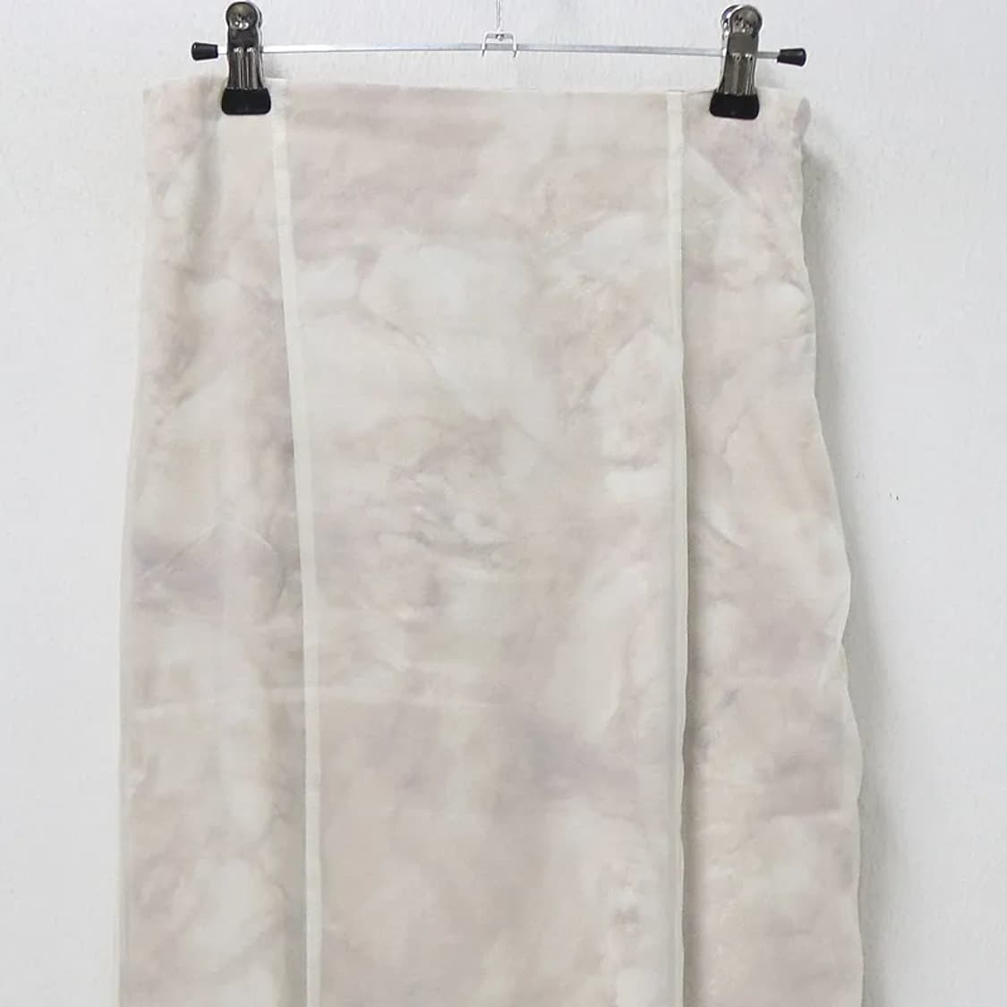 MAJESTIC LEGON 밴딩 롱 스커트 66469 상품이미지3