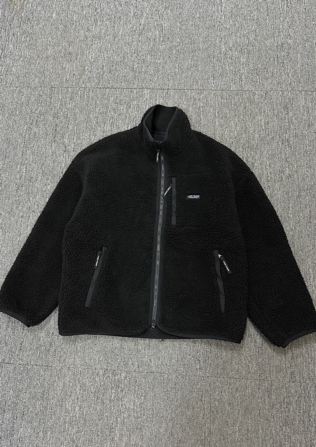 예스아이씨 플리스 자켓  상품이미지2