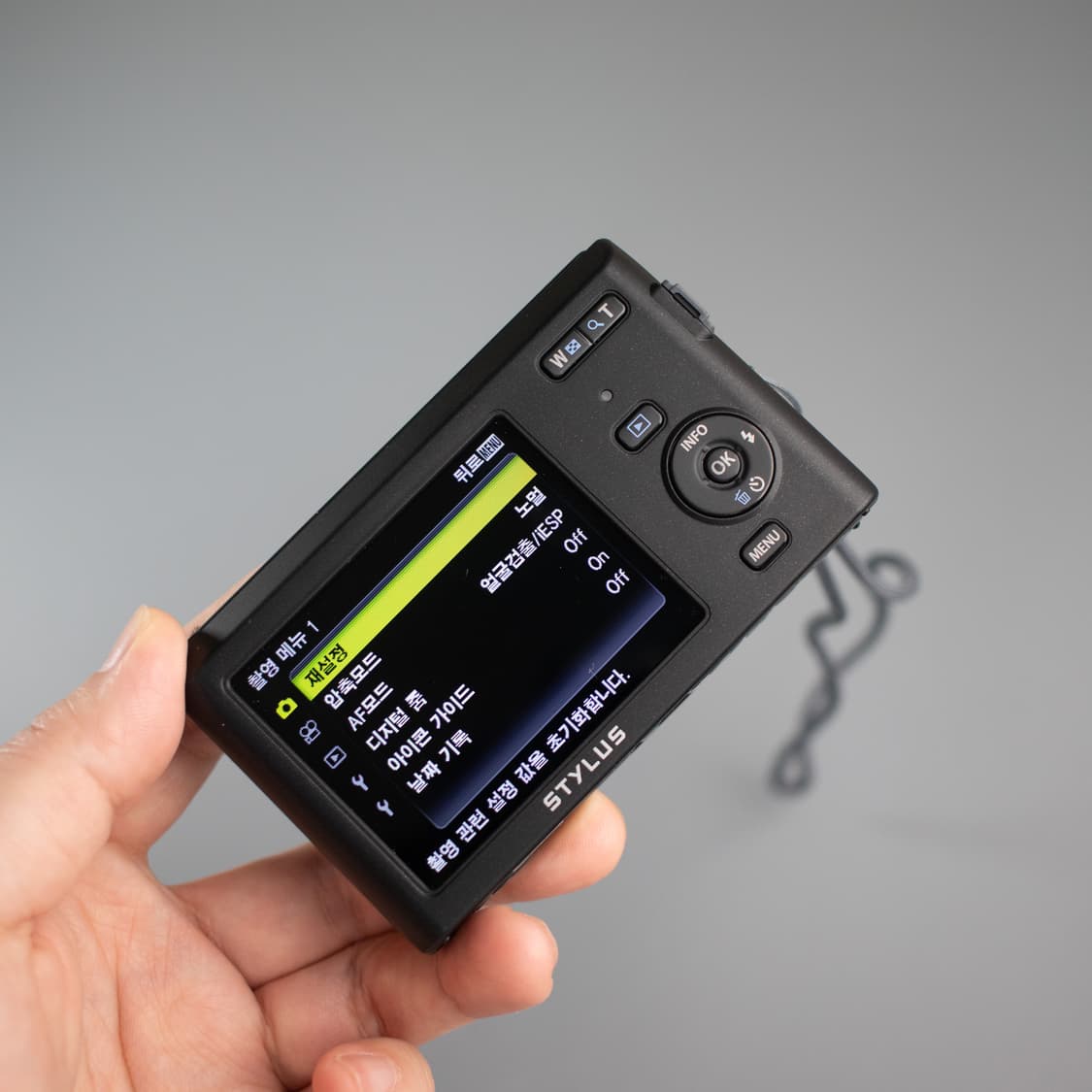 Olympus vg 180 (작례 0) 상품이미지6